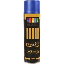 Kitabevimden Südor Sprey Boya 200 ml Mavi SPR100-07