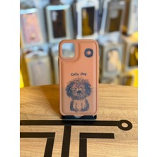 Avcı Teknoloji Market iPhone 11 Uyumlu Sevimli Hayvan Figürlü Yumuşak Silikon Telefon Kılıfı