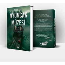 Nesto Home Oyuncak Müzesi 1 (Ciltli)