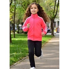 Ay Giyim Dalgıç Kumaş Eşofman Takımı