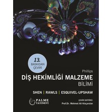 Palme Yayınevi Diş Hekimliği Malzeme Bilimi Philips