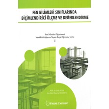 Palme Yayınevi Fen Bilimleri Sınıflarında Biçimlendirici Ölçme ve Değerlendirme