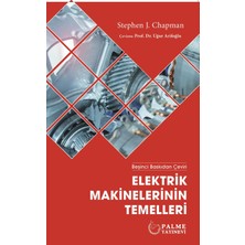 Palme Yayınevi Elektrik Makinelerinin Temelleri
