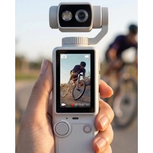 MiraLive Profesyonel 4K Vlog Kamera Hızlı Odaklama ve IPS Ekranlı Taşınabilir Tasarım