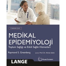 Palme Yayınevi Medikal Epidemiyoloji Toplum Sağlığı ve Etkili Sağlık Hizmetleri