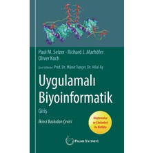  palme yayınevi uygulamalı biyoinformatik