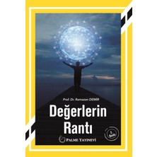 Palme Yayınevi Değerlerin Rantı
