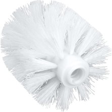 Nesto Home Yedek Fırça Beyaz Yedek Tuvalet Fırçası Başlığı Beyaz