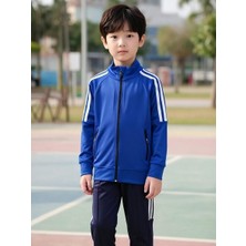 Ay Giyim Dalgıç Kumaş Eşofman Takımı