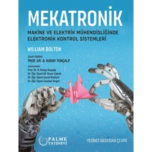  palme yayınevi mekatronik makine ve elektrik mühendisliğinde elektronik kontrol sistemleri akademi