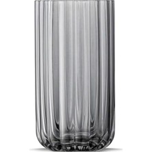 Nesto Home Foggy Grey 6'lı Meşrubat Bardağı