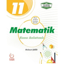 Palme Yayınevi Hazırlık 11. Sınıf Matematik Konu Anlatımlı