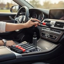 Calperia 5 Adet Araç Detay Temizlik Fırçası Seti