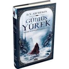 Nesto Home Gümüş Yürek 1 - Kayıp Dünyanın Başlangıcı (Ciltli)