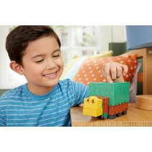 Nesto Home Mattel  Sniffer Aksiyon Figürü, Oyuna Doğru Sesler ve Pikselli Tasarımlı 3,25 Inç Ölçekli