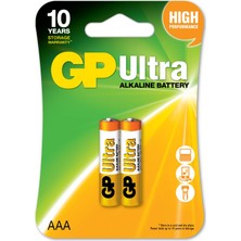  r03 aaa boy ultra alkalin ınce kalem pil 2 li paket gp24au-2u2