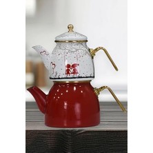 Nesto Home Pr Rose Model Çaydanlık