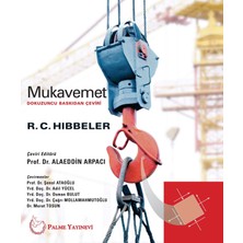 Palme Yayınevi Mukavemet R.C. Hibbeler