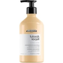 Calperia Onarıcı Şampuan 500 ml - Yıpranmış Saçlar Için