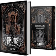 Nesto Home Bronz 3 - Imparatoriçe (Ciltli)