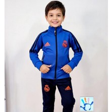 Ay Giyim Dalgıç Kumaş Eşofman Takımı