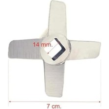 Nesto Home 22 No Et Kıyma Makine Bıçağı Doğan Çiftel