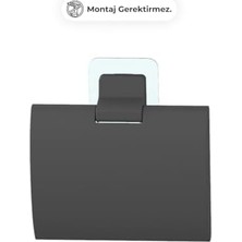 Nesto Home Yapışkanlı Tuvalet Kağıtlık -