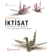 Palme Yayınevi Uluslararasi İktisat (Steven Husted)