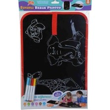 Gepettoys Sihirli Resim Panosu Sevimli Hayvanlar