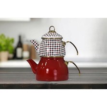 Nesto Home Pr Red Model Çaydanlık