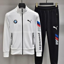 Ay Giyim Dalgıç Kumaş Eşofman Takımı