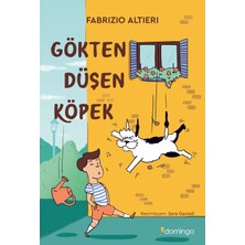 Nesto Home Gökten Düşen Köpek