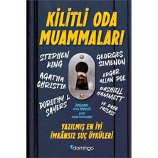 Nesto Home Kilitli Oda Muammaları - Yazılmış En Iyi Imkânsız Suç Öyküleri