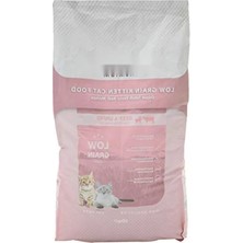 Calperia Düşük Tahıllı Sığır ve Kuzu Etli Kuru Kedi Maması, 10 kg