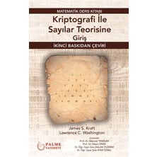  palme yayınevi kriptografi ıle sayılar teorisine giriş