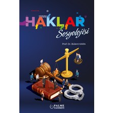 Palme Yayınevi Haklar Sosyolojisi