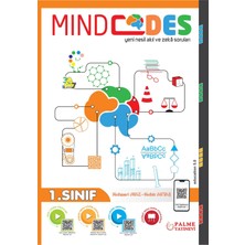  palme yayınevi hazırlık 1. sınıf mind codes yeni nesil akıl ve zeka soruları