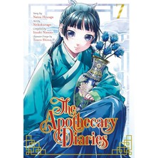 Nesto Home The Apothecary Diaries 07 (Manga): 7