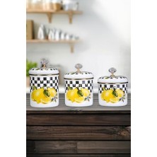 Nesto Home Pr Lemon Baharatlık Seti