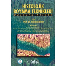 Palme Yayınevi Histolojik Boyama Teknikleri