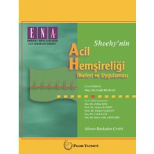 Palme Yayınevi Acil Hemşireliği İlkeleri ve Uygulamasi