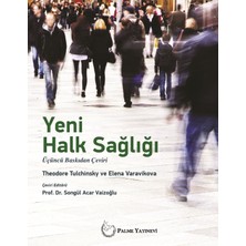 Palme Yayınevi Yeni Halk Sağlığı