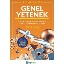 Nesto Home Bilgi Küpü 3. Sınıf Genel Yetenek