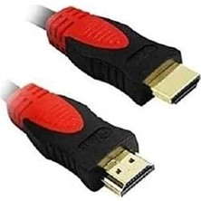 Nesto Home HDMI Kablosu Altın Uçlu 1.4b 3D Full Hd 1.5 Metre HDMI Kablosu 4239