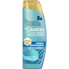 Calperia Nemlendirici Kepek Karşıtı Şampuan 300 ml