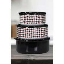 Nesto Home Pr Üçlü Saklama Seti