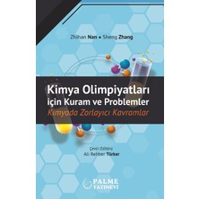 Palme Yayınevi Kimya Olimpiyatları İçin Kuram ve Problemler