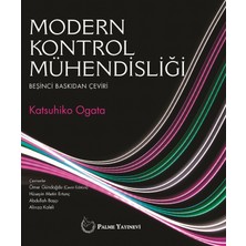  palme yayınevi modern kontrol mühendisliği ( katsuhiko ogata)