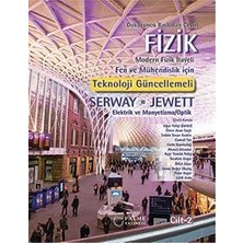 Palme Yayınevi Fizik Serway 2. Cilt Jewett