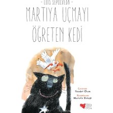 Nesto Home Martıya Uçmayı Öğreten Kedi